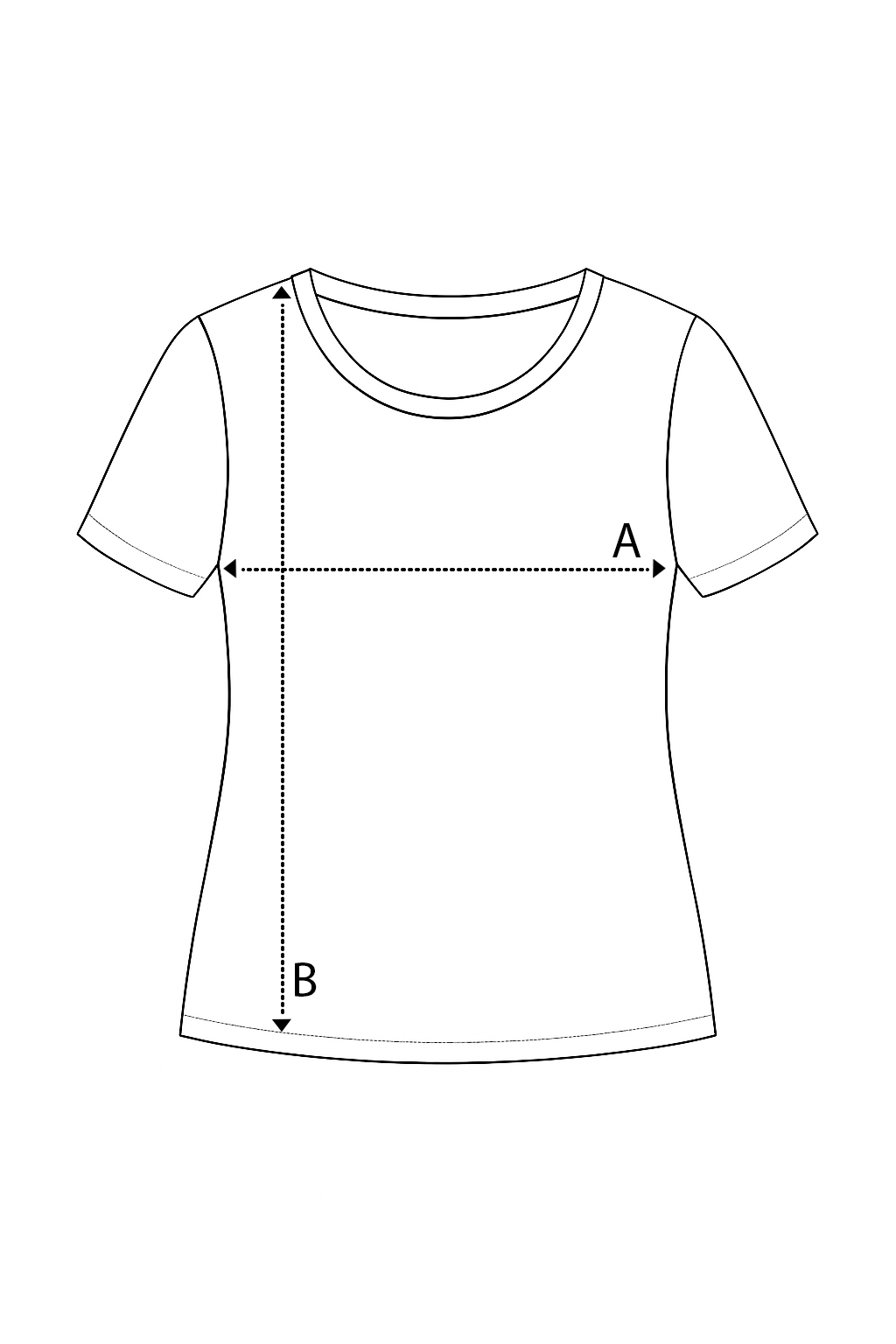 imagen guía de talles