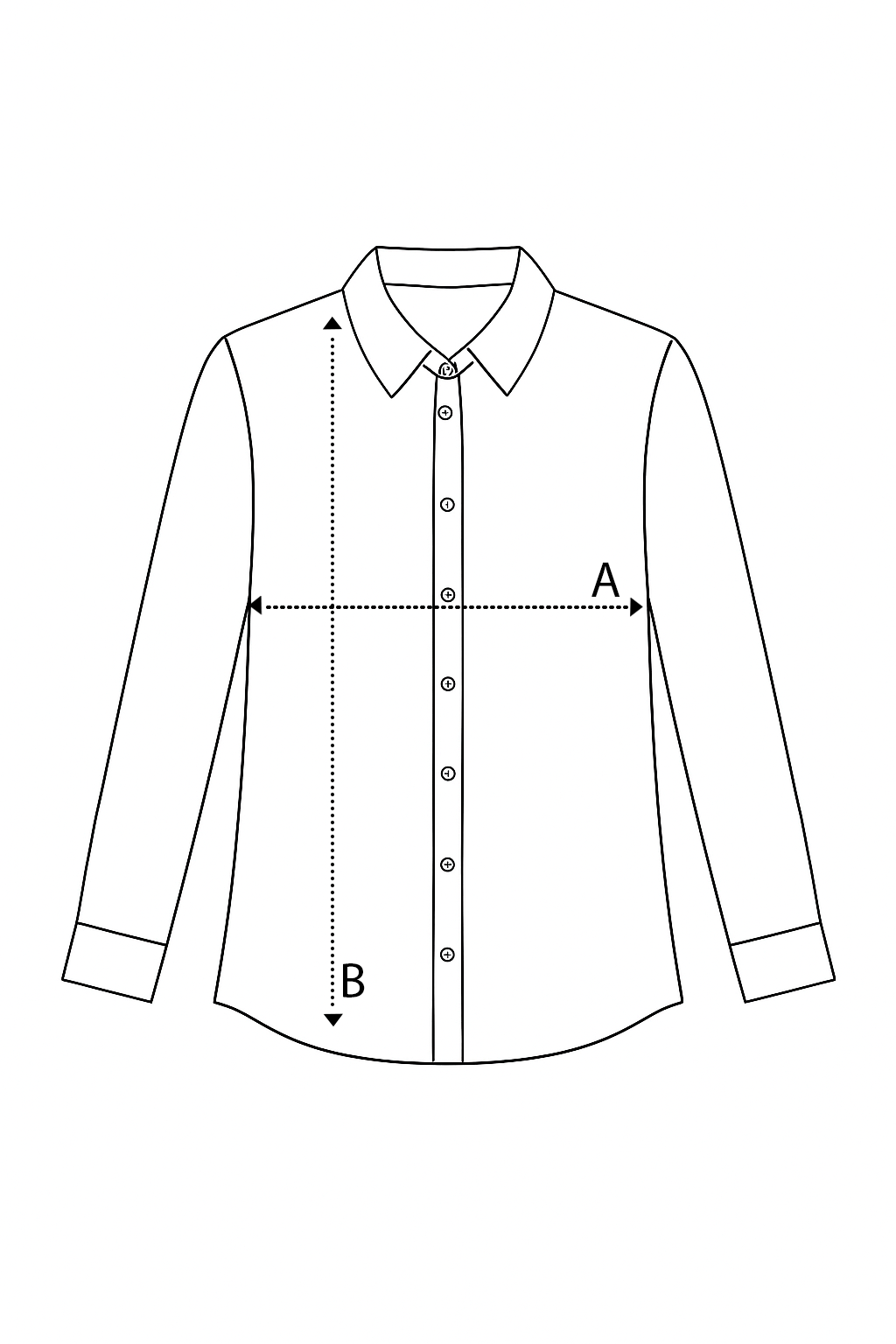 imagen guía de talles