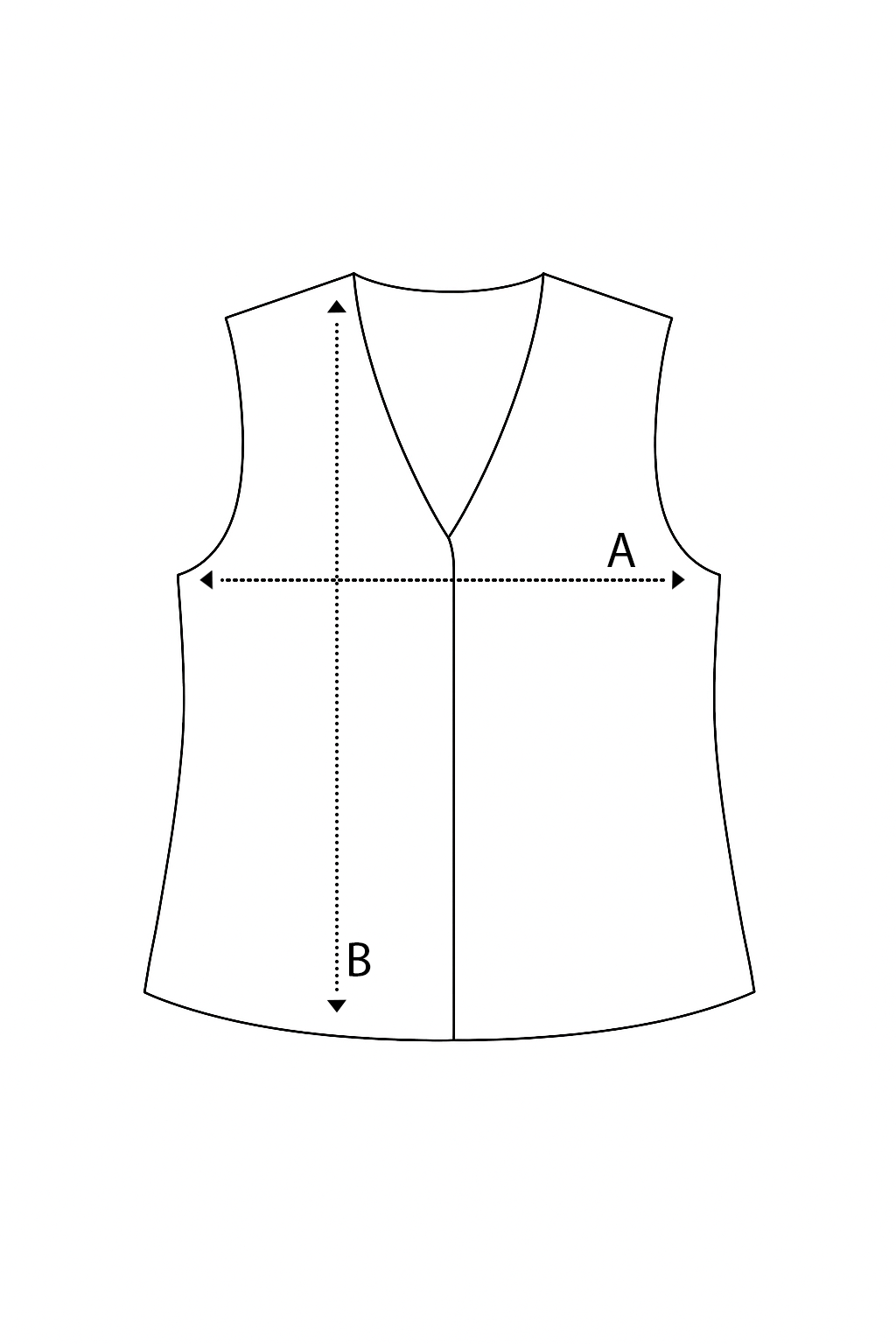 imagen guía de talles